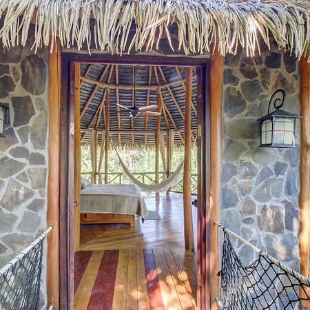 Villa Casa Contiki Cabo Matapalo Exterior foto