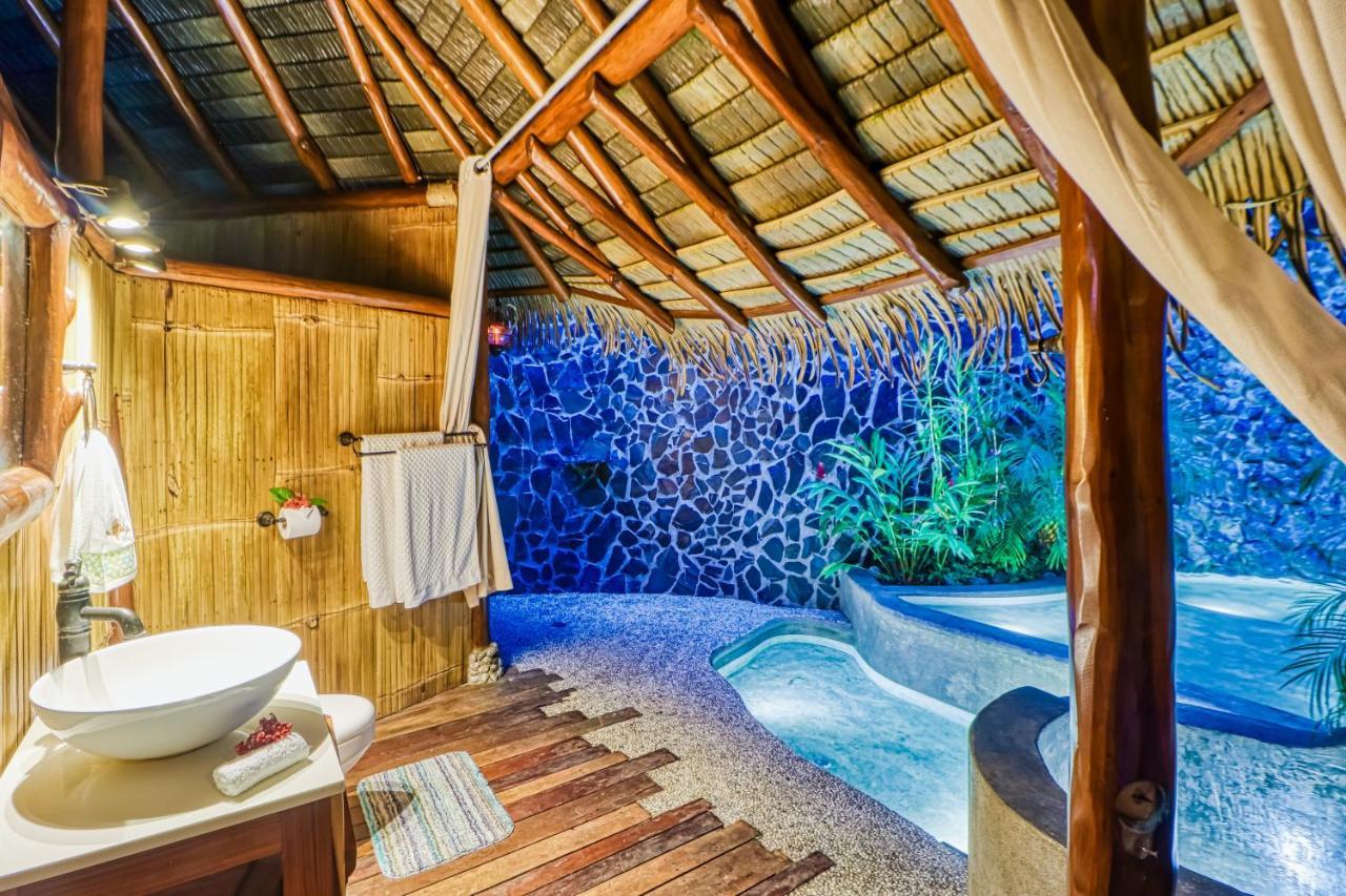 Villa Casa Contiki Cabo Matapalo Exterior foto