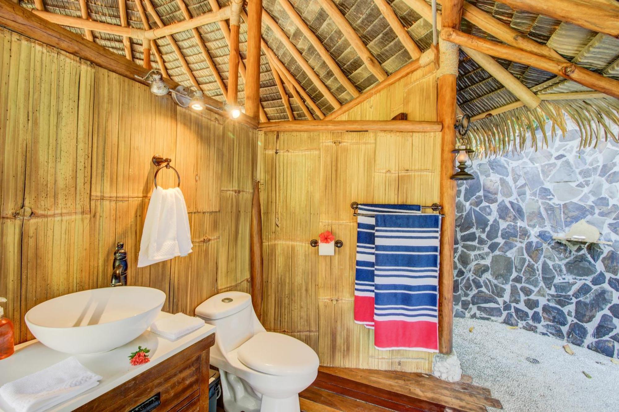 Villa Casa Contiki Cabo Matapalo Exterior foto