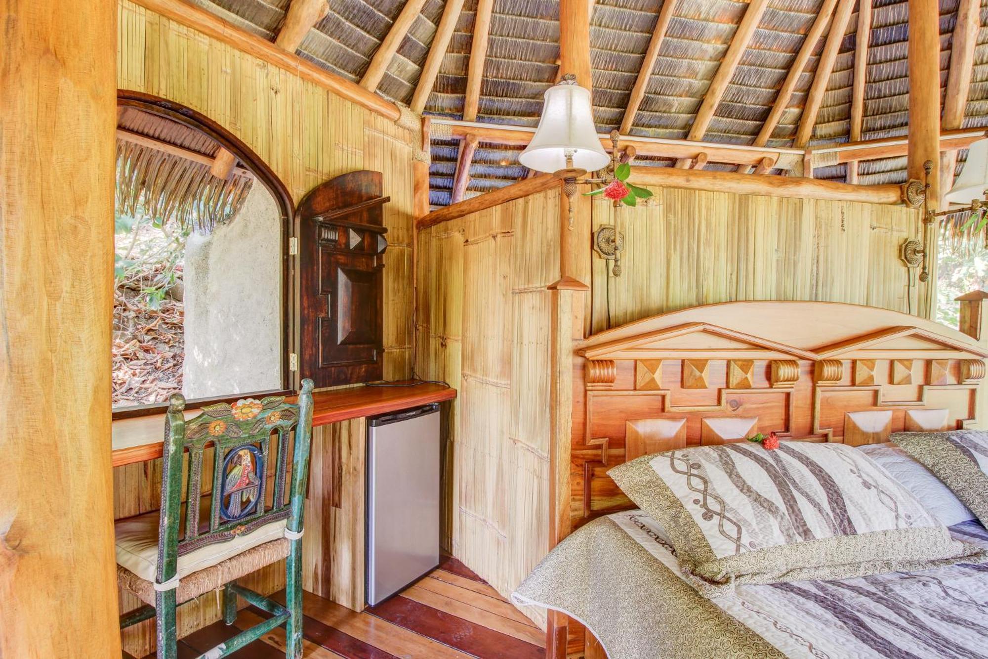 Villa Casa Contiki Cabo Matapalo Exterior foto