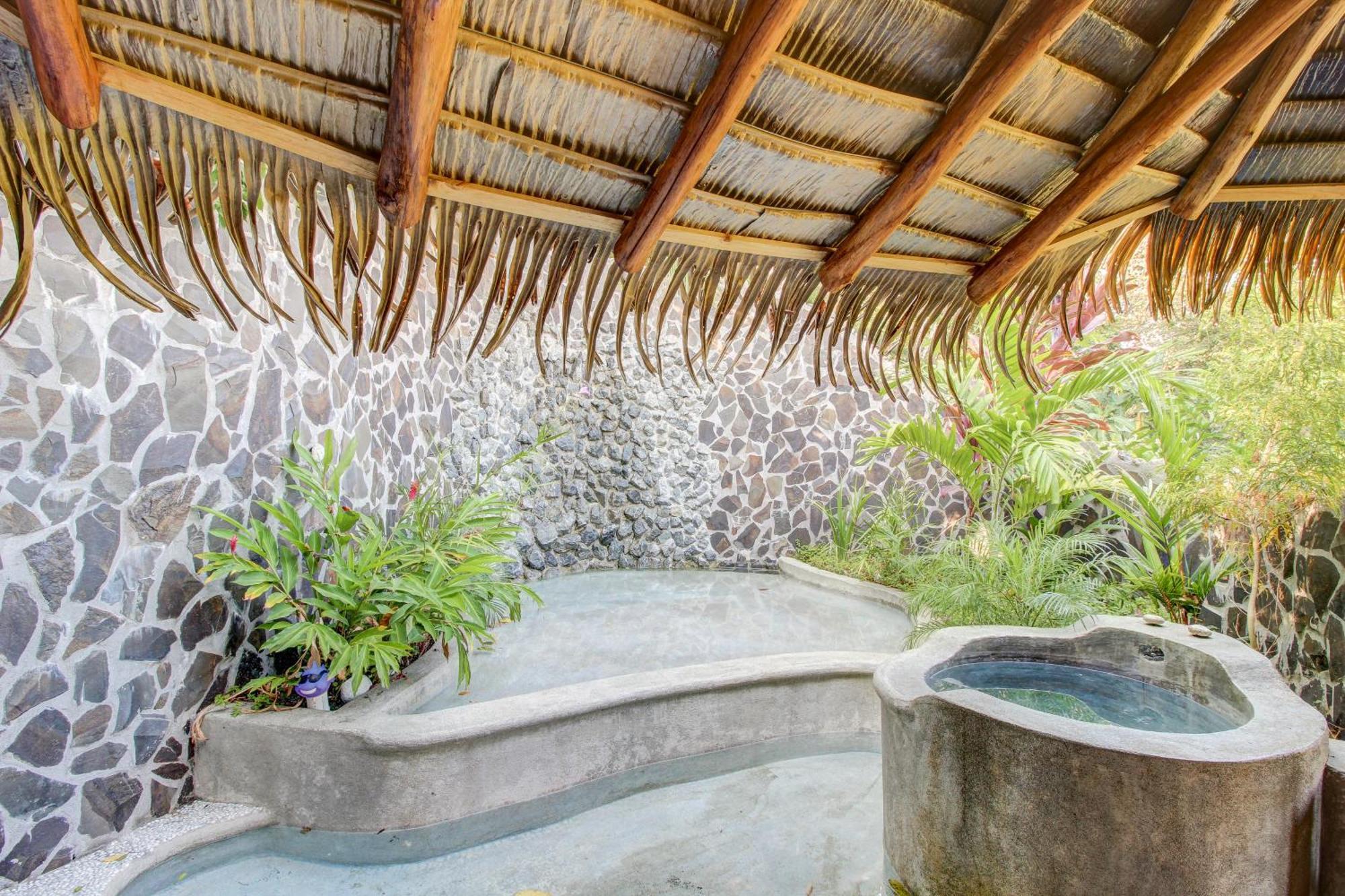 Villa Casa Contiki Cabo Matapalo Exterior foto