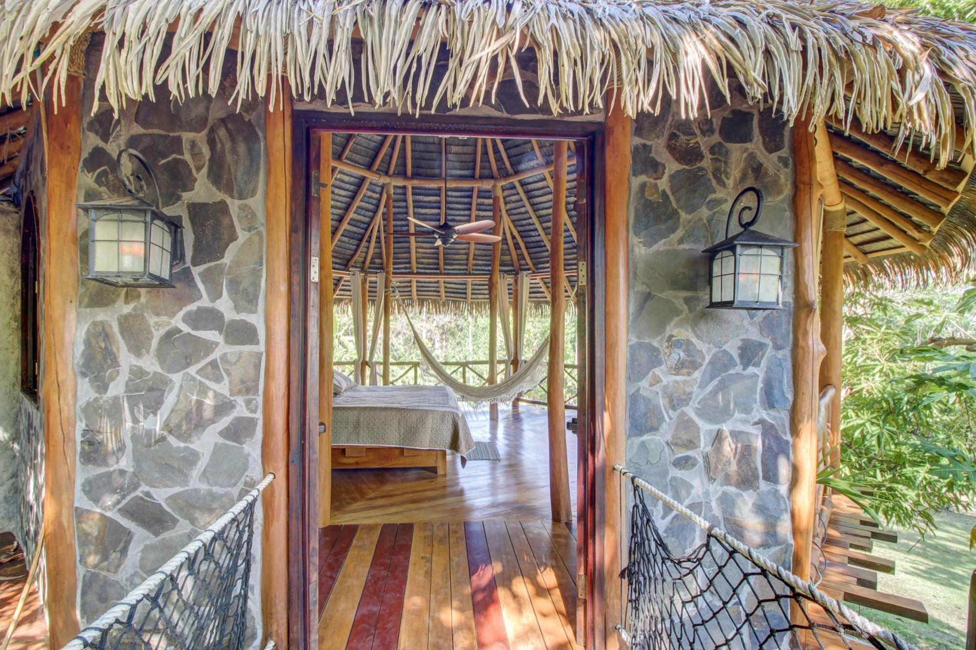 Villa Casa Contiki Cabo Matapalo Exterior foto