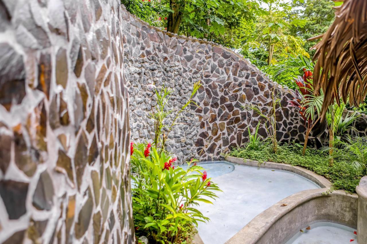Villa Casa Contiki Cabo Matapalo Exterior foto